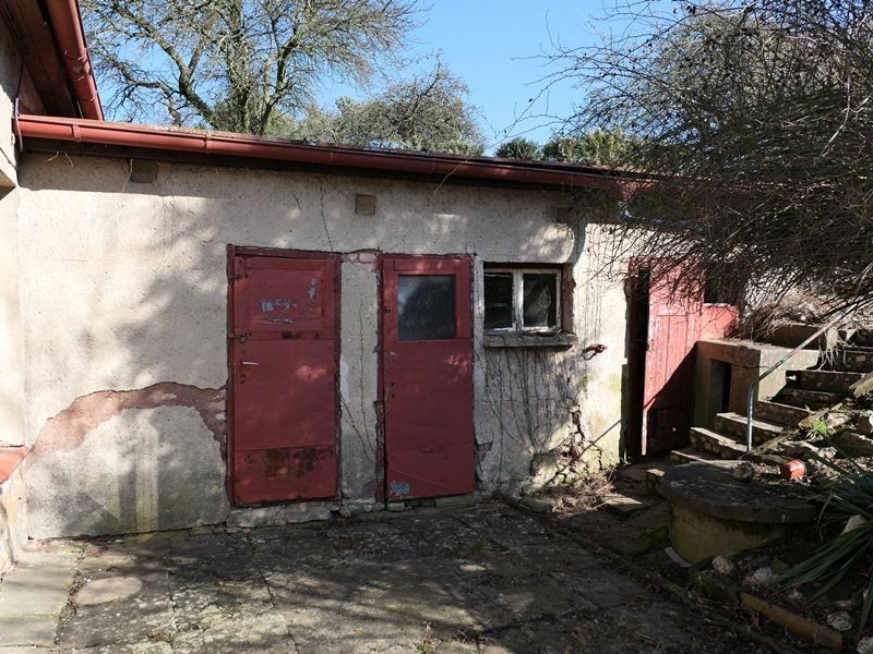 Prodej stavebního pozemku Náchod, Alšova ul.