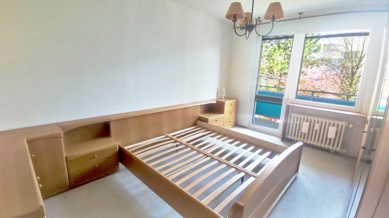 Pronájem bytu 3+1(80m2),2x lodžie, Hradec Králové 