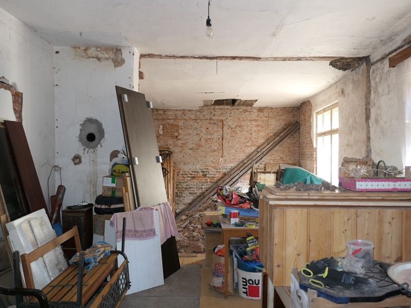 Prodej stavebního pozemku Náchod, Alšova ul.