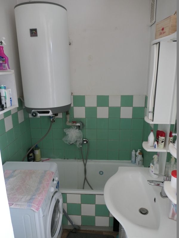 Byt OV 3+1 s garáží ve Žďárkách u Hronova, okr. Náchod