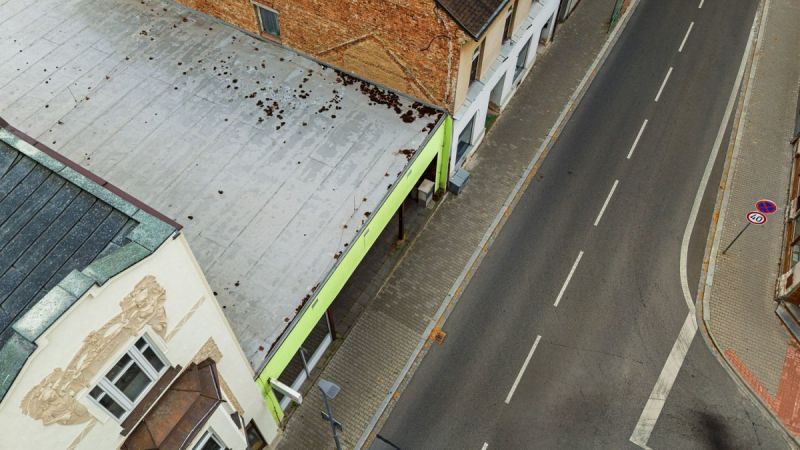 Prodej obchodu v Třebechovicích pod Orebem, ul. Čsl. legií