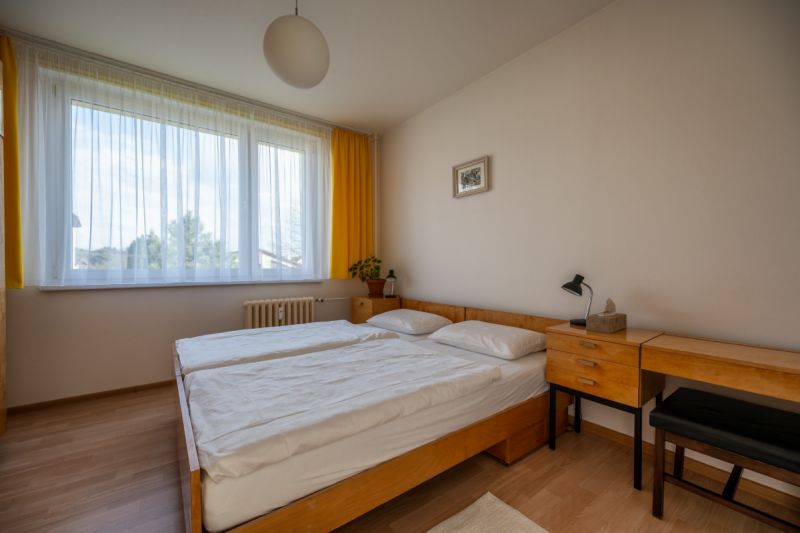 Zrekonstruovaný byt 3+1 v Týništi nad Orlicí, ul. 