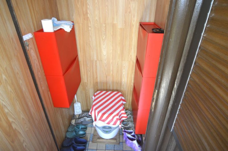 Udržovaná zahrada se zahradním domkem v Týništi na