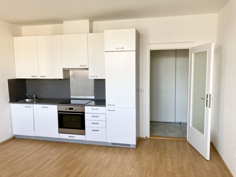 Pronájem bytu 1+kk, 29 m2 v centru Nového Města n/Met.
