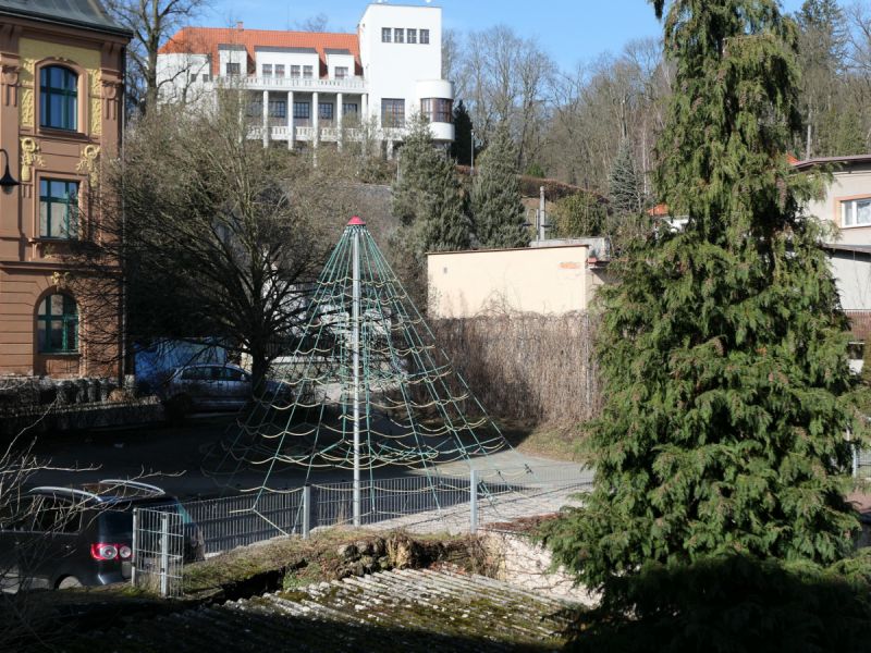 Pronájem BJ 2+kk, 86 m2,  Tyršova, Náchod