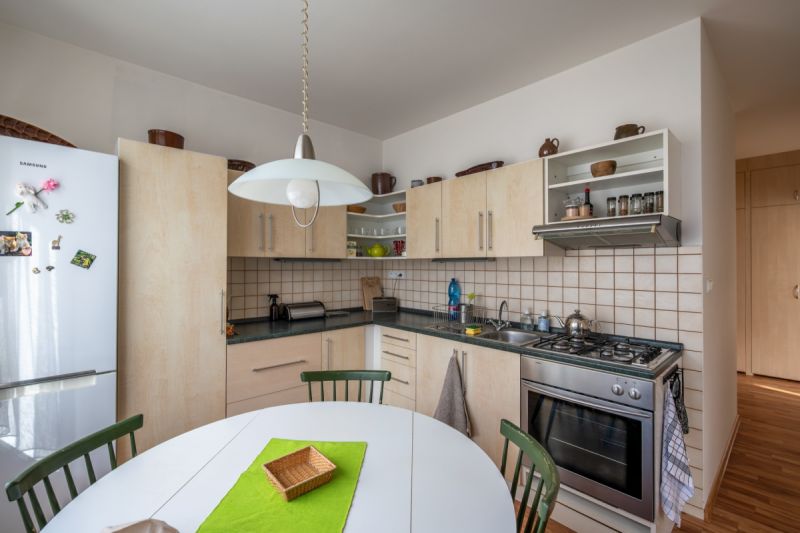 Zrekonstruovaný byt 3+1 v Týništi nad Orlicí, ul. 