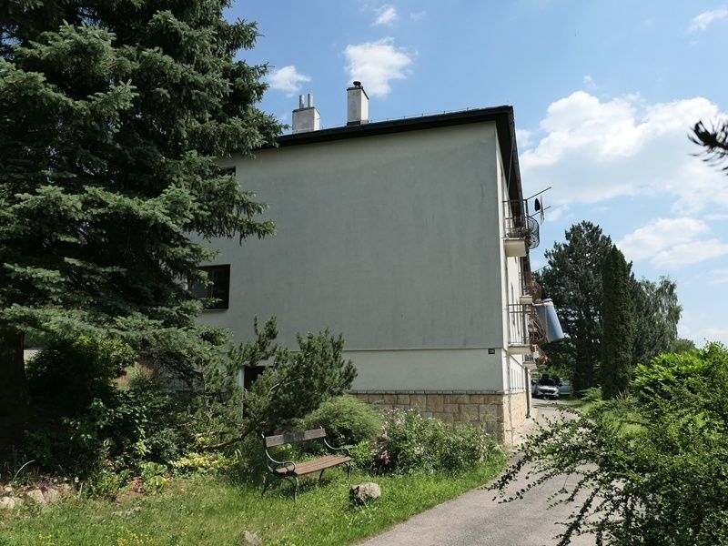Byt OV 2+1/B v Malých Svatoňovicích, okr. Trutnov