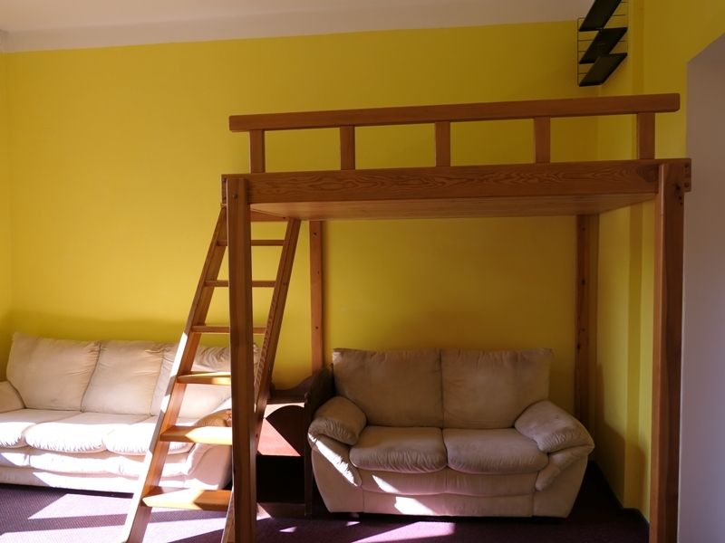 Pronájem bytu 2+kk, Náchod, Husovo náměstí