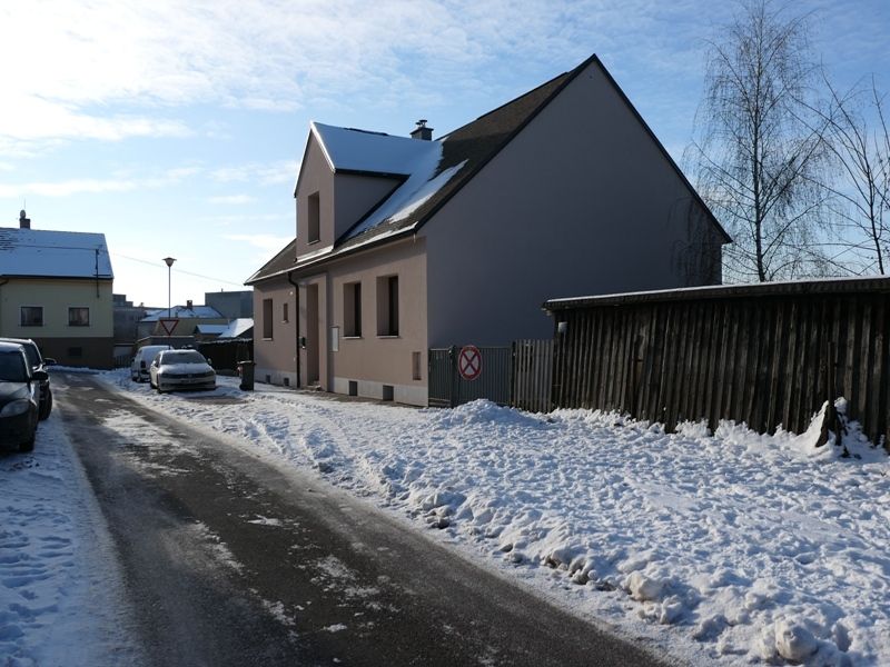 Prodej stavebního pozemku Náchod, Alšova ul.