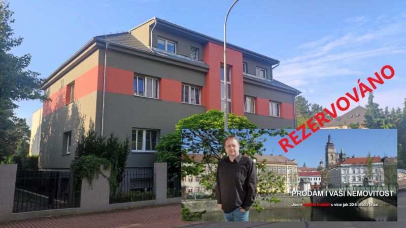 Byt 3+1/B (4+kk), 97m2, v Hr. Král.- Malšovice, ul