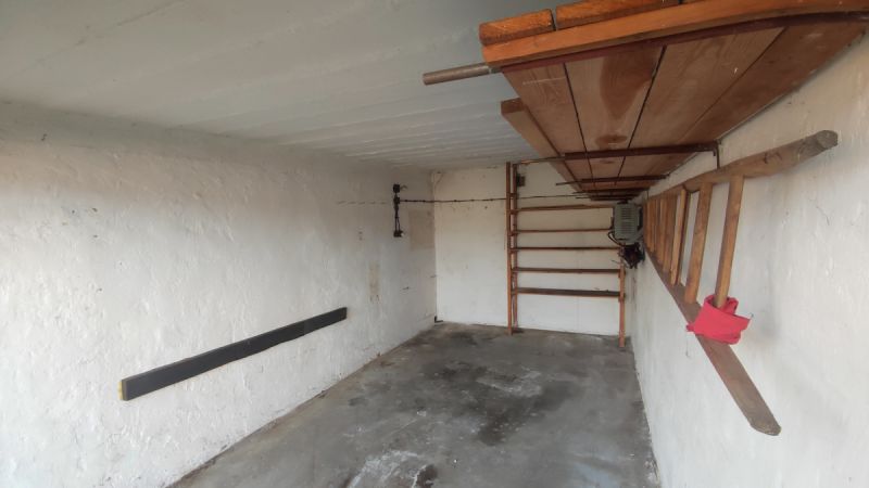 Řadová garáž (16m2) v Hradci Králové - Slezské Pře