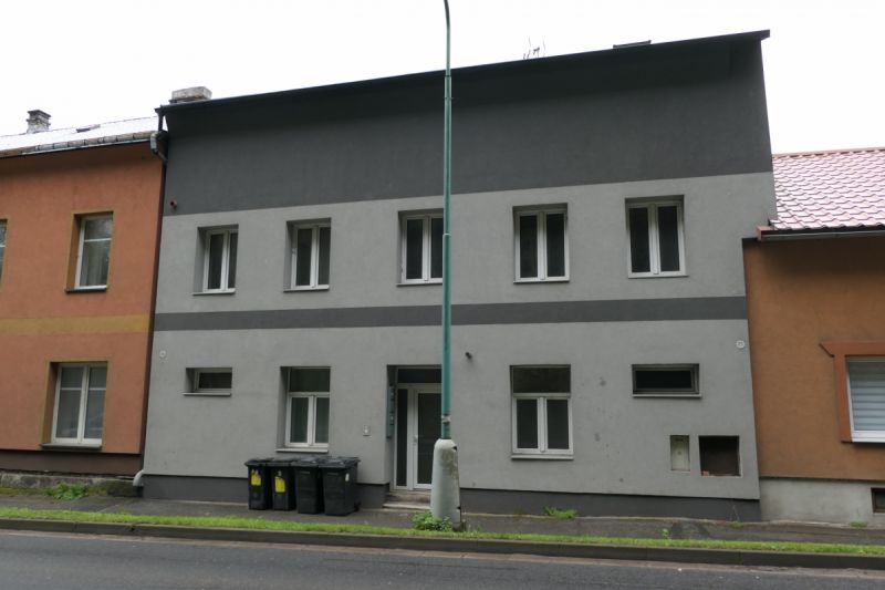 Pronájem BJ 1+kk Hronov, Jungmannova ul.