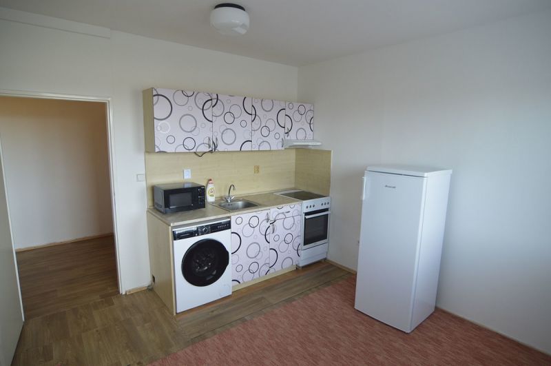 Prodej bytové jednotky 1+1 v Opočně, ulice Pohořská.