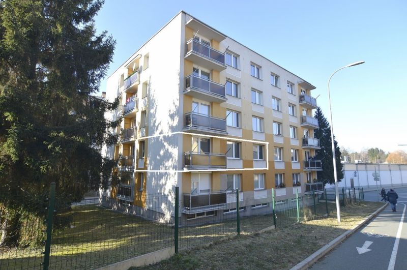 Prodej zrekonstruovaného bytu 3+1 v Rychnově nad Kněžnou.