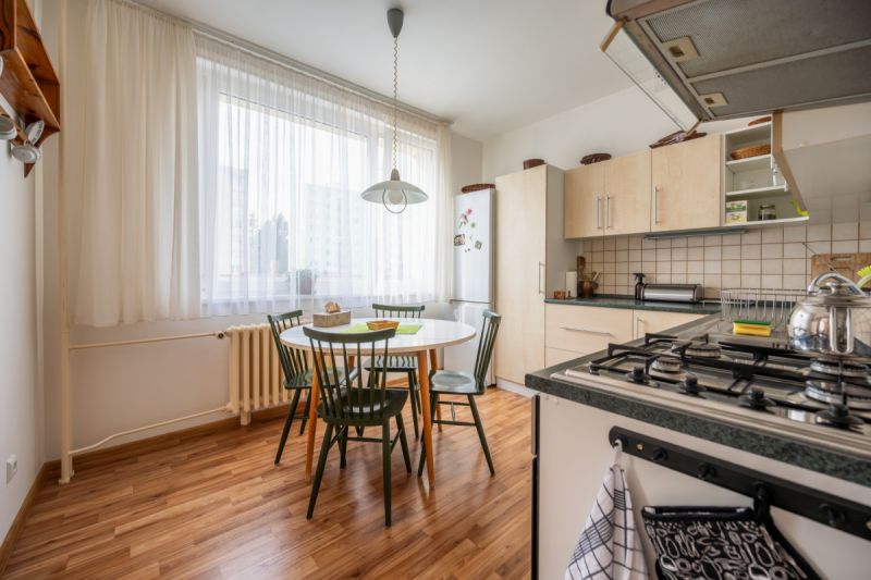 Zrekonstruovaný byt 3+1 v Týništi nad Orlicí, ul. 