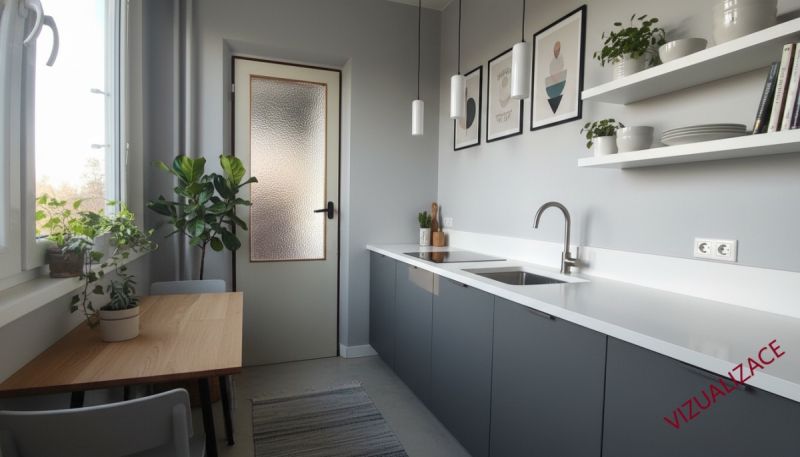 Byt 3+1/2xL (67m2) v Hradci Králové - Třebechovick