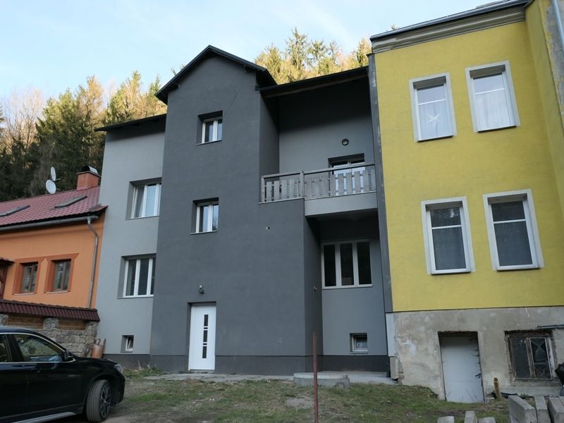 Bytový dům, Hronov, okres Náchod