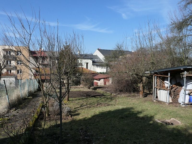 Prodej stavebního pozemku Náchod, Alšova ul.