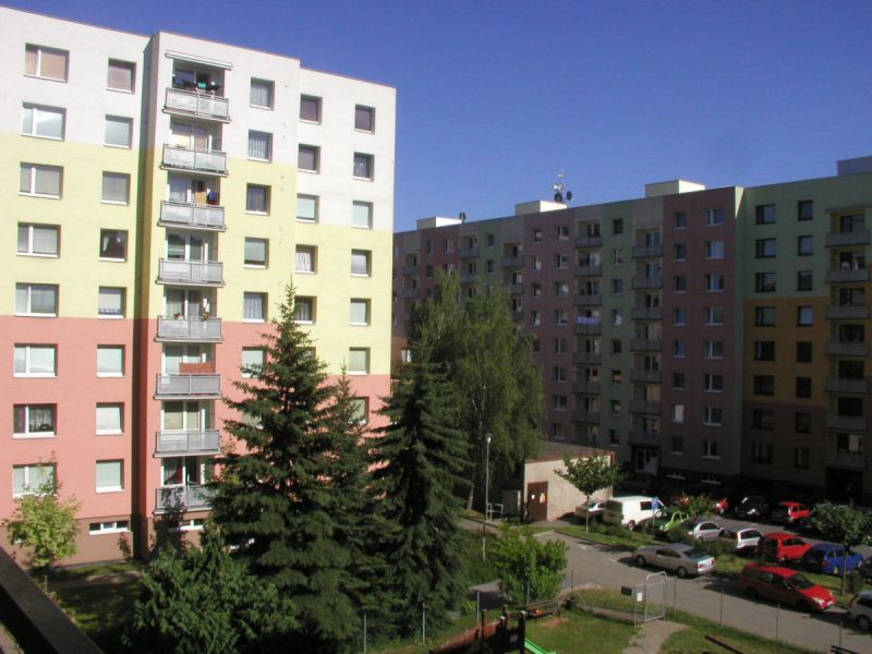 Byt OV, 1+1/L 37,3 m2 Náchod