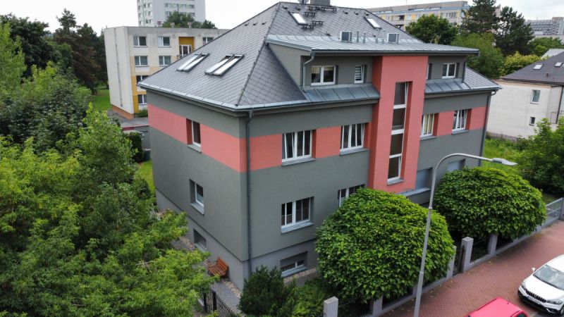 Byt 3+1/B (4+kk), 97m2, v Hr. Král.- Malšovice, ul