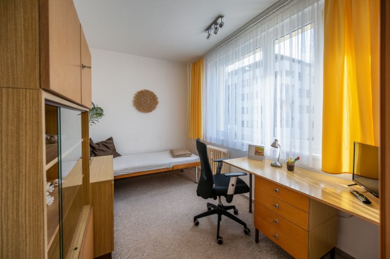 Zrekonstruovaný byt 3+1 v Týništi nad Orlicí, ul. 