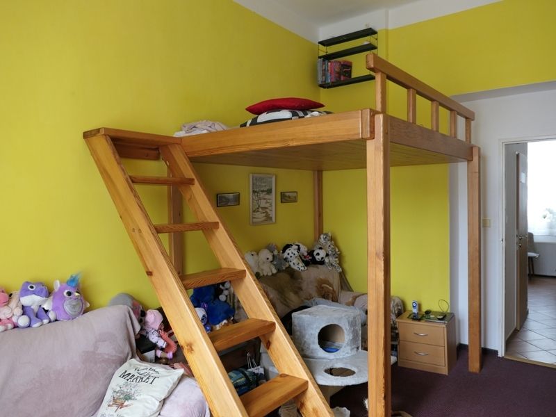 Pronájem bytu 2+kk, Náchod, Husovo náměstí