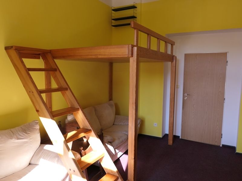 Pronájem bytu 2+kk, Náchod, Husovo náměstí