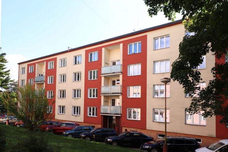 Byt 3+1/L, OV, Pod Lipou, Hořice, okr. Jičín