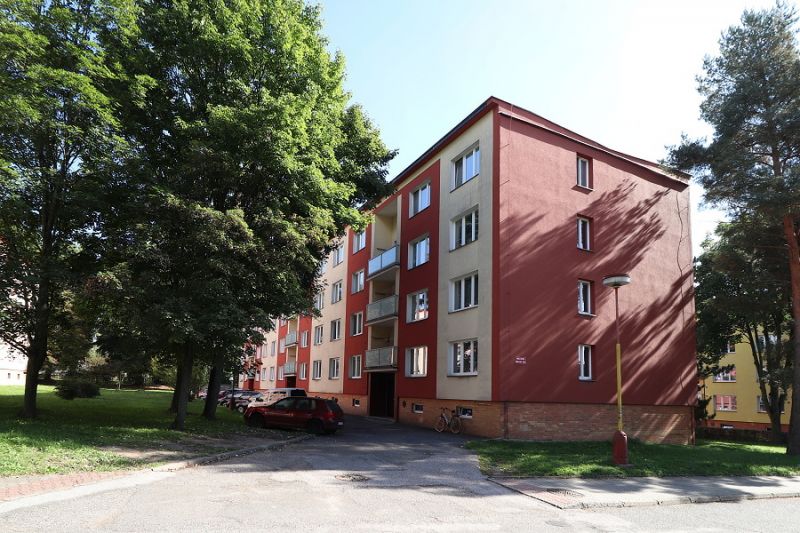 Byt 3+1/L, OV, Pod Lipou, Hořice, okr. Jičín