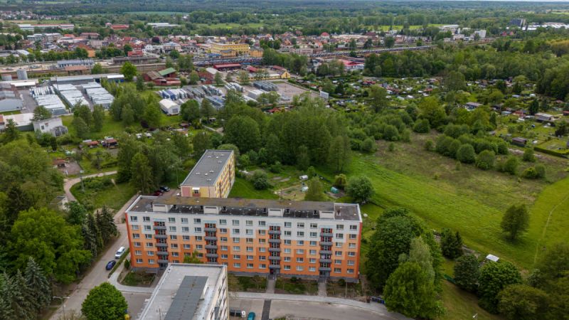 Prodej bytu 2+1 v Týništi nad Orlicí, ul. Družstev