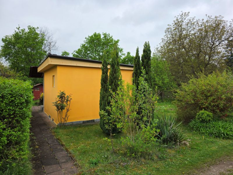 Zahrada s chatkou Pardubice, kolonie U Zámečku - p