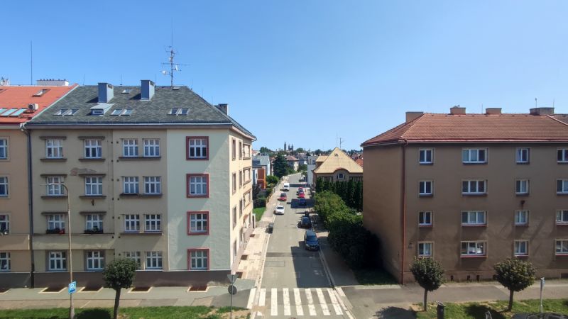 Pronájem bytu 2+1 (62m2) v Hradci Králové - Horova