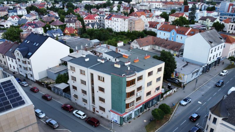 Byt 3+kk (63m2) po rekonstrukci v centru HK - Bozděchova ul.