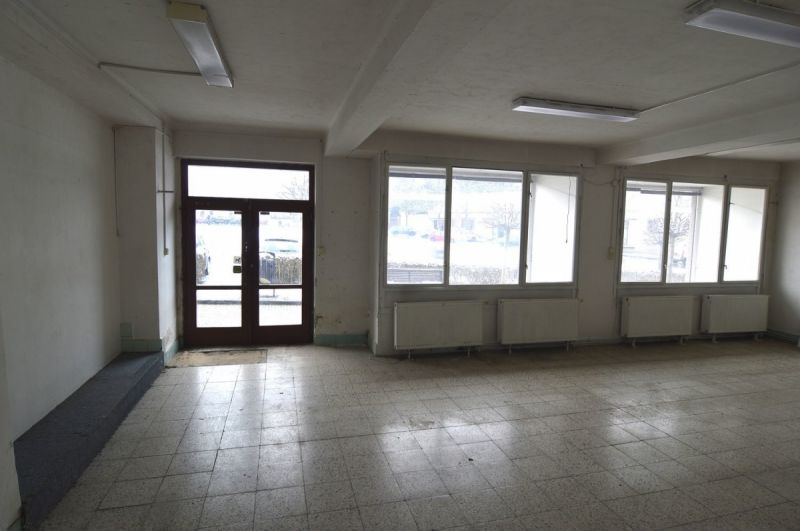 Pronájem obchodu v Opočně, Kupkovo náměstí