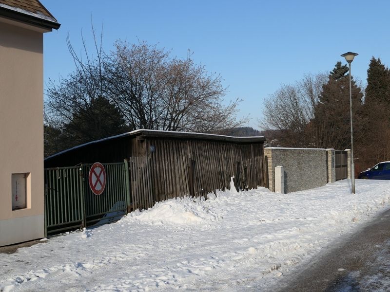 Prodej stavebního pozemku Náchod, Alšova ul.
