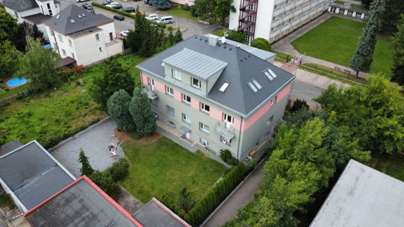 Byt 3+1/B (4+kk), 97m2, v Hr. Král.- Malšovice, ul