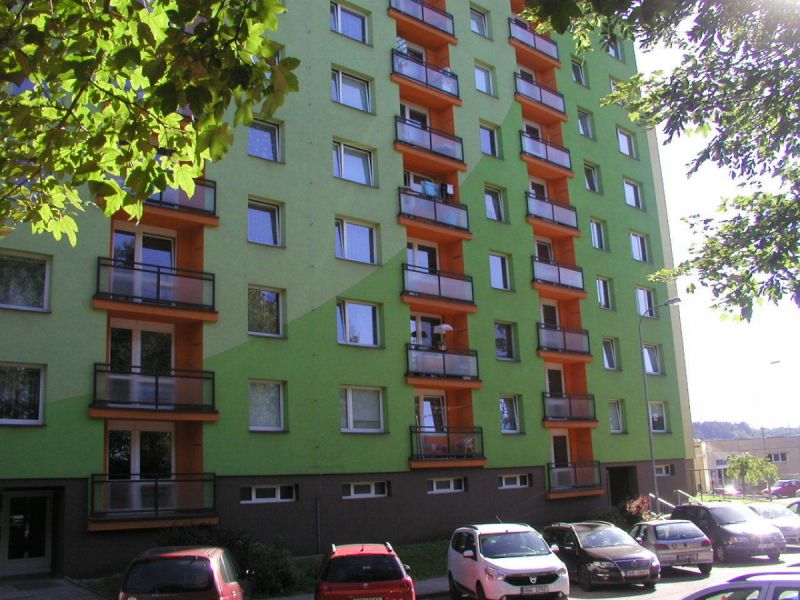 Byt OV, 1+1/L 37,3 m2 Náchod