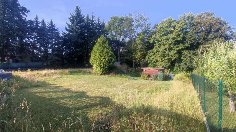 Stavební pozemek 1001m2, Chrast - Skála, okr. Chrudim