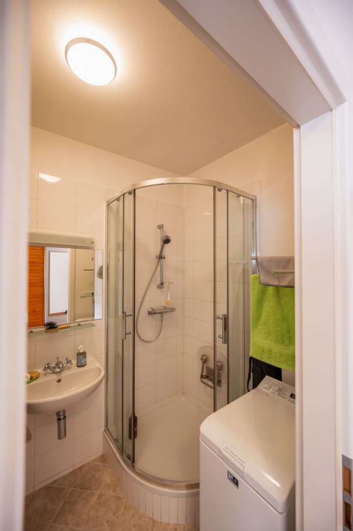 Zrekonstruovaný byt 3+1 v Týništi nad Orlicí, ul. 