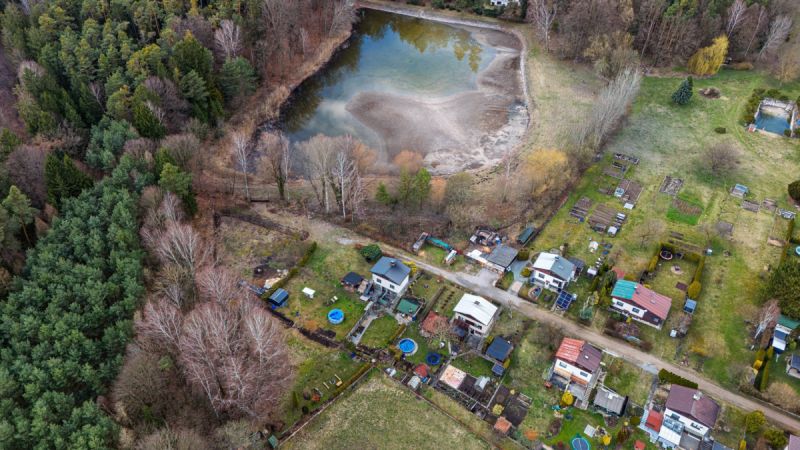 Prodej rekreační chaty v Týništi nad Orlicí - Rašovice