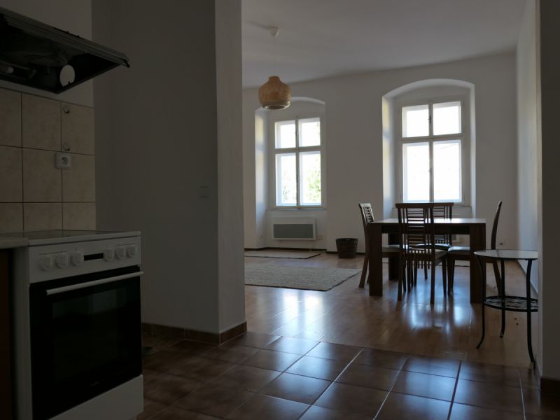 Pronájem BJ 2+kk, 86 m2,  Tyršova, Náchod