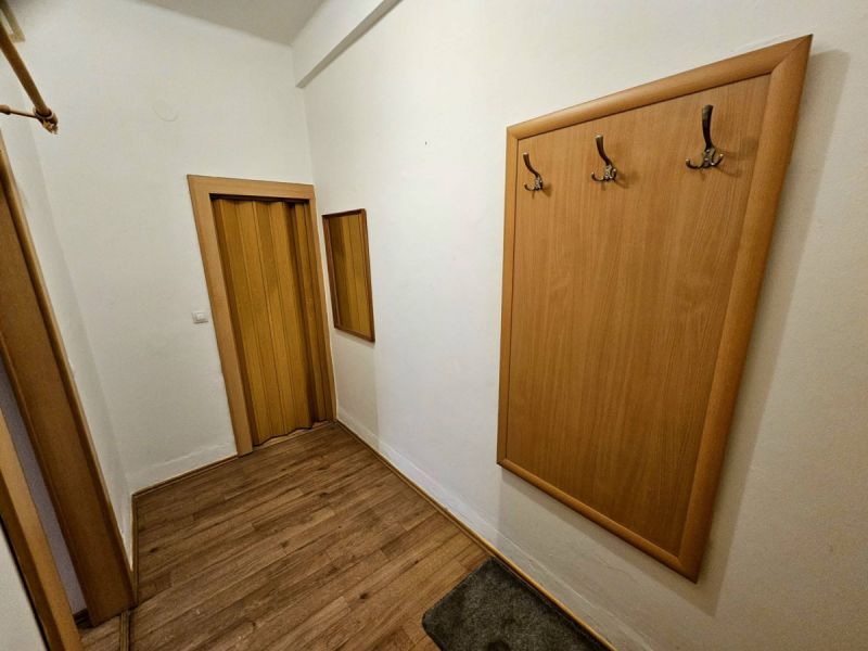 Pronájem BJ 2+kk, 49 m2, Žižkova, Náchod