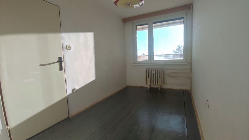 Byt 3+1/2xL (67m2) v Hradci Králové - Třebechovick