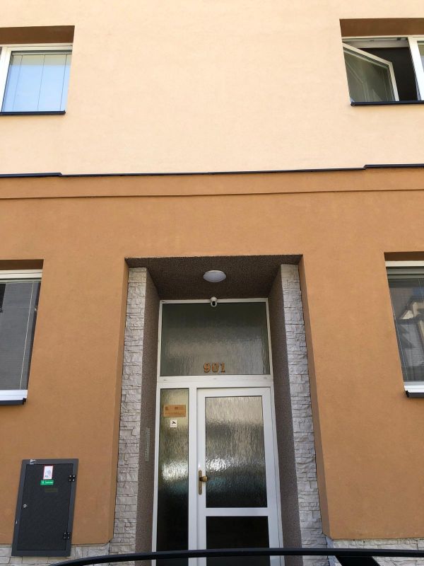 Pronájem BJ 2+kk, 49 m2, Žižkova, Náchod