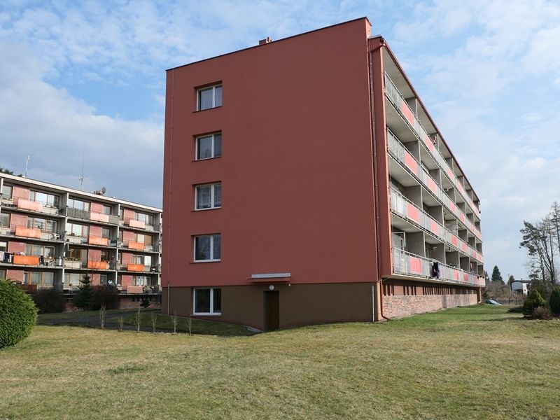 Pronájem BJ 3+1 Červený Kostelec, U Kaštánků ul.