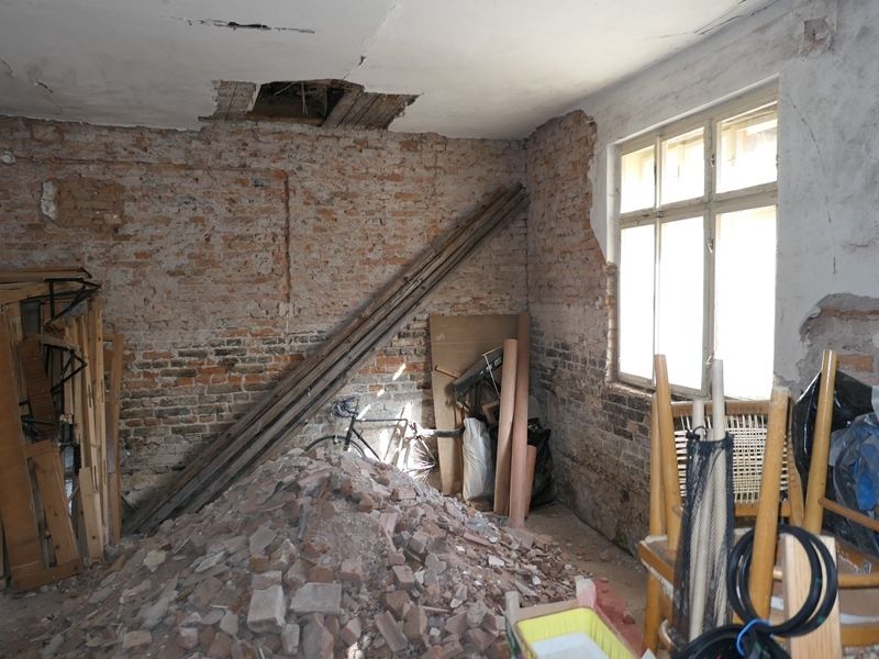 Prodej stavebního pozemku Náchod, Alšova ul.