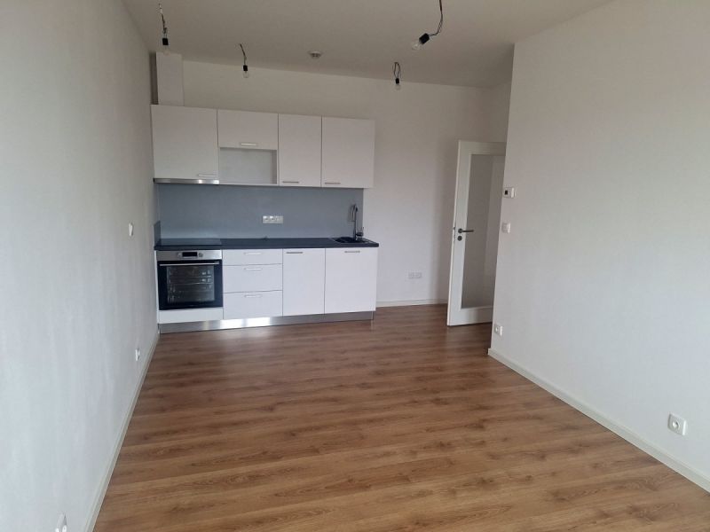 Pronájem bytu 2+kk v Žamberku - Masarykovo náměstí.