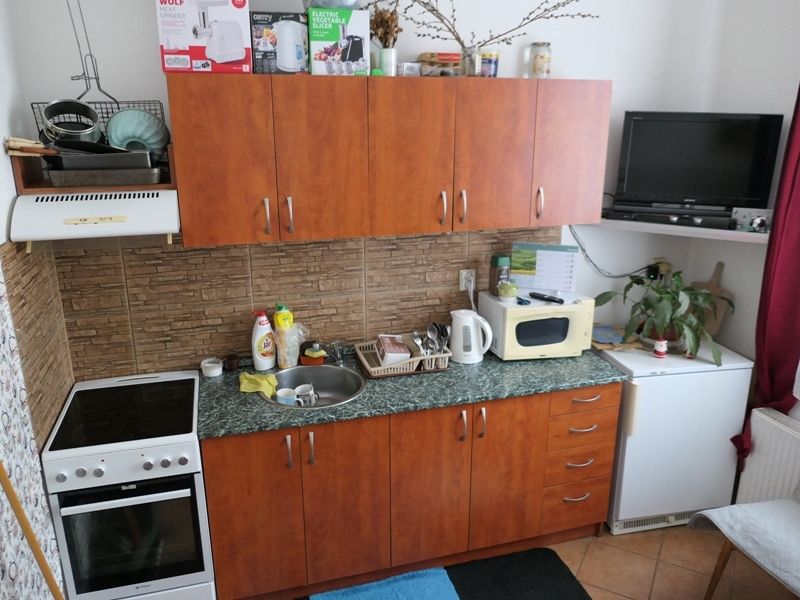 Pronájem bytu 1+1, Náchod, Husovo náměstí