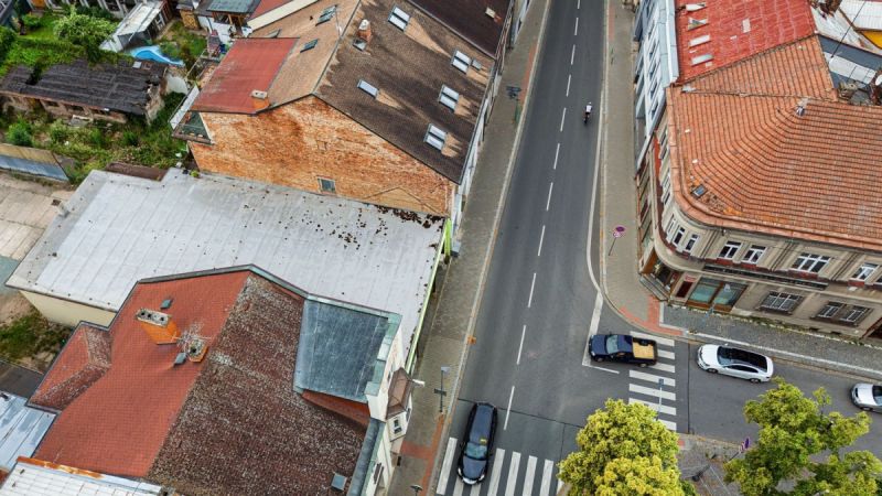 Prodej obchodu v Třebechovicích pod Orebem, ul. Čsl. legií