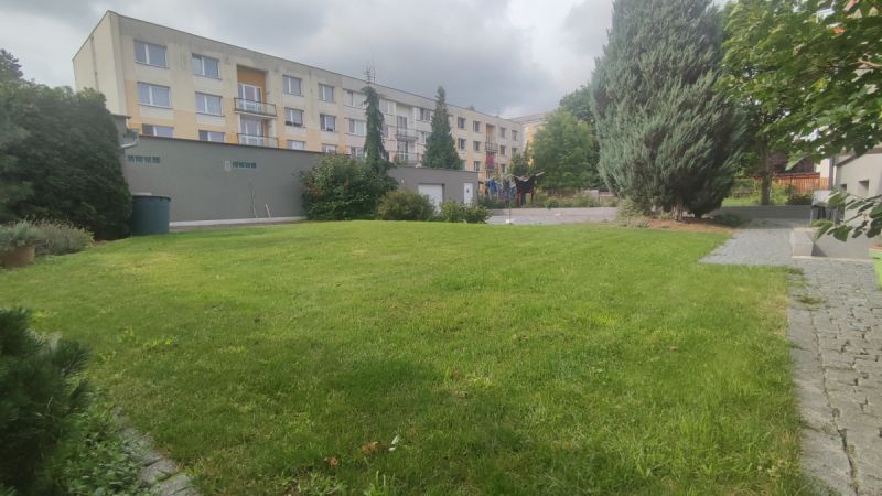 Byt 3+1/B (4+kk), 97m2, v Hr. Král.- Malšovice, ul